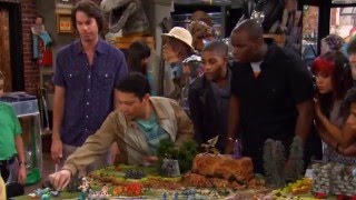 Michael Miranda Actor Reel video