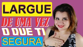 COMO IDENTIFICAR SEUS MEDOS E CRENAS LIMITANTES - Despertar da Conscincia | Maria Lopes