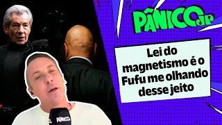 Lei Mangitksy? Lei Magnistyk? Lei Magneto? Fuzil sai em busca de quem fala Magnitsky sem passar mal