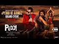 PEDDIKiAawaz Grand Event LIVE Ram Charan Buchi Babu Sana Janhvi Kapoor A R Rahman
