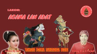 Download lagu Pagelaran Wayang Kulit - 'Agama Lan Adat' Part 5 (Tamat) mp3
