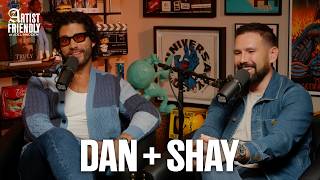 Dan + Shay on 12 Years as a Duo, Protecting What They've Built & Finding Gratitude in Small Moments