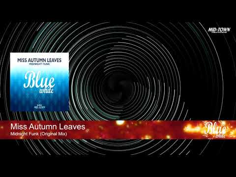 Miss Autumn Leaves - Midnight Funk