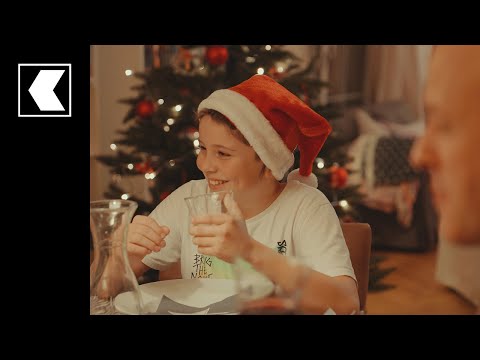 Miteinander. Füreinander. 🎅🌟 |  Weihnachtsvideo – Basler Kantonalbank – BKB