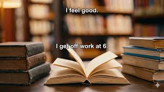 [001 - 050] - Common Sentences