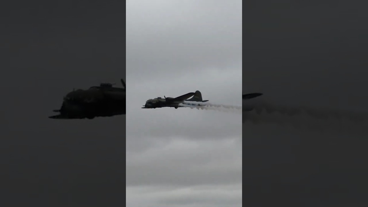 B-17G Flying Fortress "Sally B"