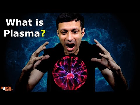 What is Plasma