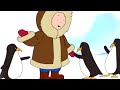 Caillou Et Les Pingouins Caillou En Français
