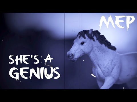 she's a genius~ Modellhorse MEP [Open]