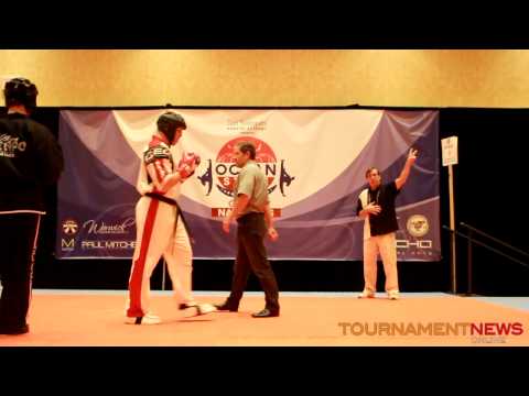 Unknown vs Alex Dingman at Ocean State Grand Nationals 2014