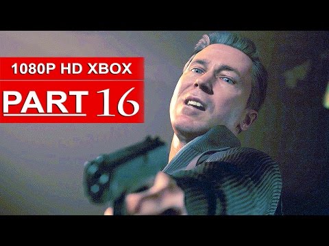 Quantum Break Gameplay Walkthrough Part 16 [1080p HD Xbox One] - No Commentary