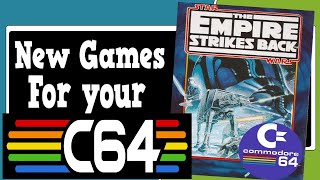 (OMG) More New games for your Commodore 64 Part 20