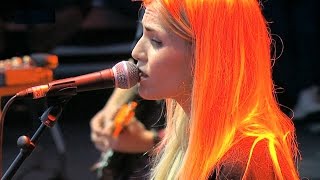 LONDON GRAMMAR - Wasting My Young Years @Southside Festival 2014