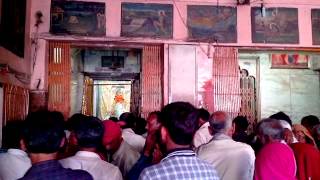 Kamadgiri Mata Mandir (Temple) chitrakoot Madhya pradesh India Yr 2013 #askdushyant