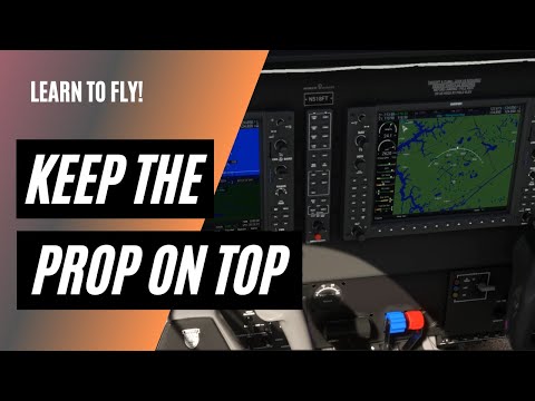 The "25 Squared" Myth in Constant Speed Propellers | Keep the Prop on Top