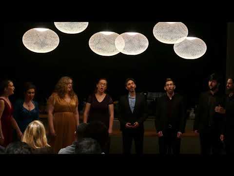 Cecilia Ensemble: G. Orban - Pange Lingua