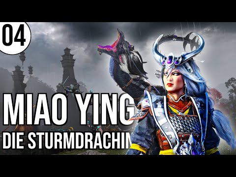 Eine überraschende Konföderation | 04 | Let's Play Total War: Warhammer III | deutsch