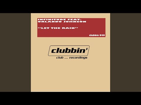 Let the Rain (feat. Orlando Johnson) (Bass Climax Extended)