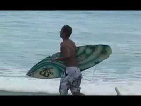 The End of the Road- Pavones