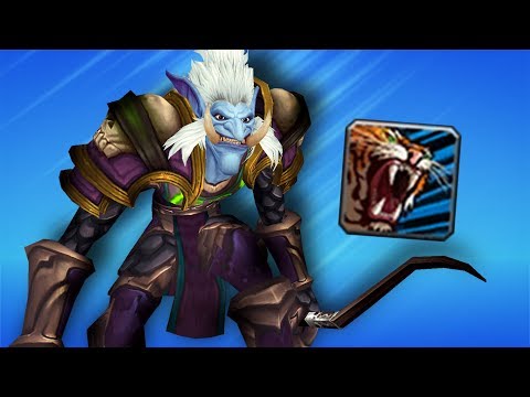 Beast Master Hunter 1V4! (5v5 1v1 Duels) - PvP WoW: Battle For Azeroth 8.1