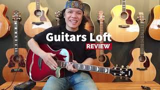 Video thumbnail for Review Yamaha APX-1000 | By Guitars Loft by Guitars Loft