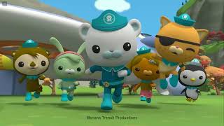 Octonauts: Almost Everything (Richard Marx) MUSIC VIDEO {AMV} 500 Subs Special!!