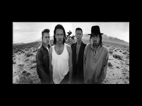 U2 - Where the Streets have no name (only Intro & Outro)