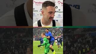 O LÉO ORTIZ DEU O PAPO SOBRE A POLÊMICA DO MUNDIAL