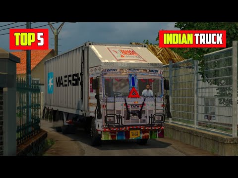 Top 5 Indian Truck Simulator Games For Android 2024| Best Indian Truck Simulator Games For Android