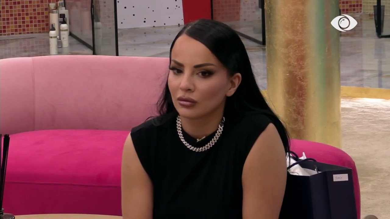 “Dua ta dëgjoj”/ Sara i bashkohet diskutimit të Bardhit dhe Meritonit