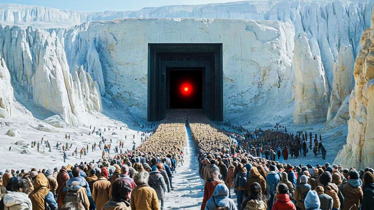 The Government Sends 20 Billion People To A Trial Planet To Solve Overpopulation