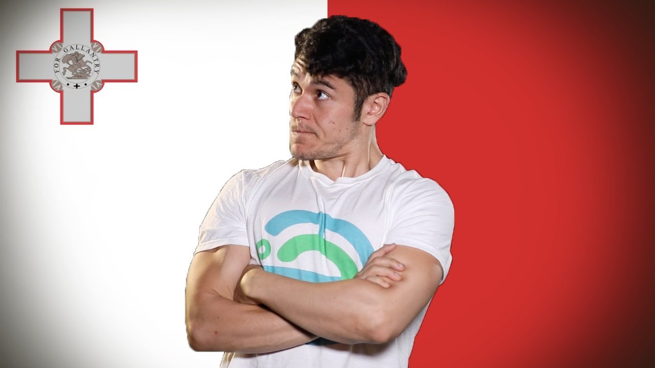 Flag/Fan Friday MALTA (Geography Now)