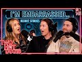 I M Embarrassed That You Re So Embarrassing Two Hot Takes Podcast Reddit Reactions