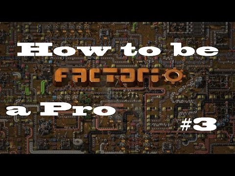 Factorio Totally Pro Guide: Part 3 - Production Line #2