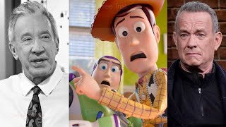 Download lagu Tom Hanks, Tim Allen Defend 'Toy Story 5' mp3
