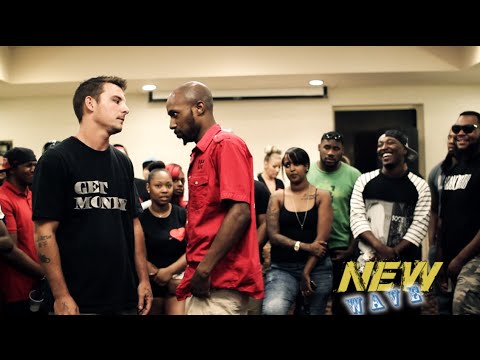 Young Ghost vs Dezy Barz