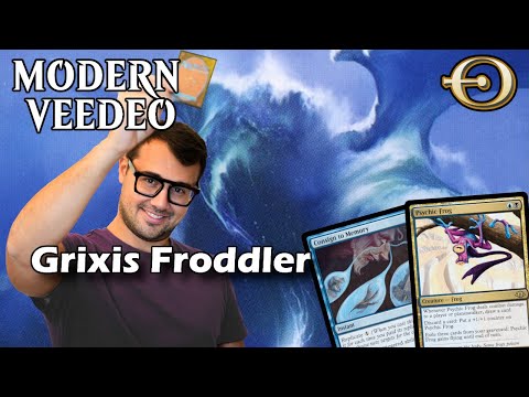 Grixis does it better! Grixis Froddler for the win! | Modern | MTGO