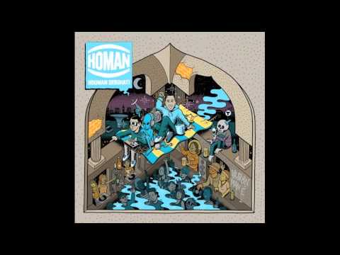 Houman Sebghati - Världens skönaste man