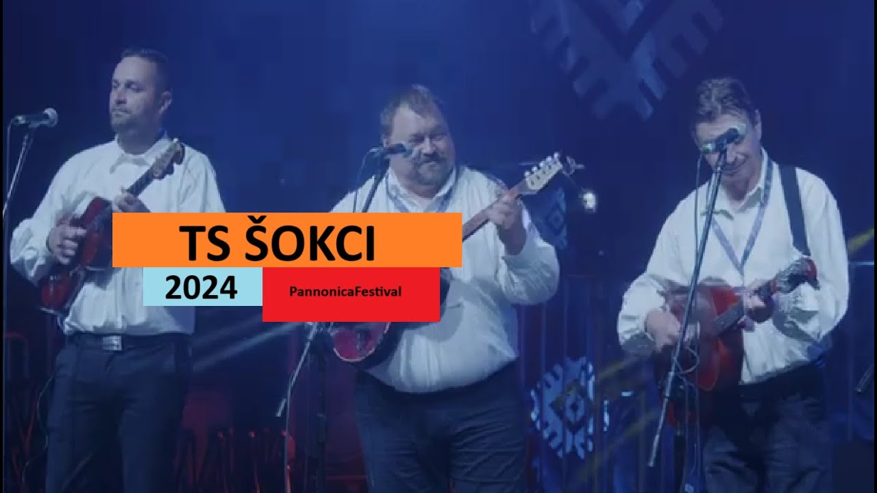 TS ŠOKCI @ 11.PANNONICA FESTIVAL, POLAND