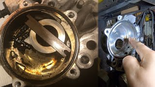 How it works 2016+ Cruze Malibu Equinox Vacuum pump EXPLAINED