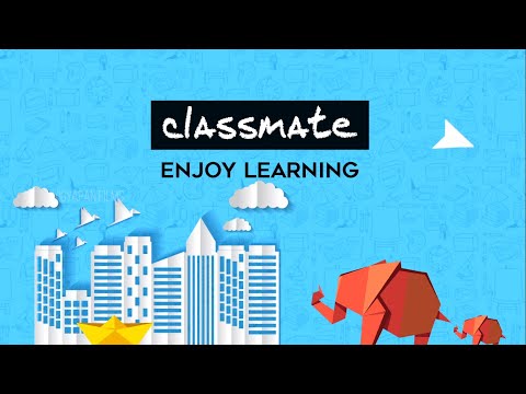 Classmate Origami Notebook Director's Cut