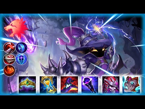 NEW VEIGAR MONTAGE ON S13 - BEST PLAYS