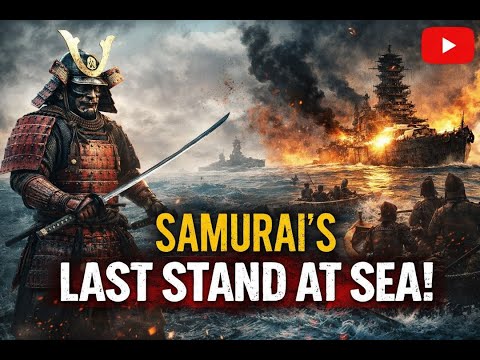 Forgotten Warriors at Sea The Samurai Navy’s Shocking Last Stand
