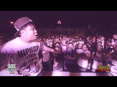 Don Busabos vs Dave Ill