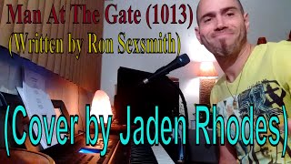 Jaden Rhodes sings ''Man at the gate (1913)'' from Ron Sexsmith's 2017 album ''The Last Rider''