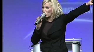 "Equipped and anointed to DO  the word of the Lord."- Pastor Paula White - 09/22/13