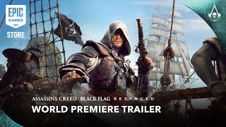 Assassin’s Creed IV: Black Flag RESYNCED – 2026 – Trailer Spotlight Trailer