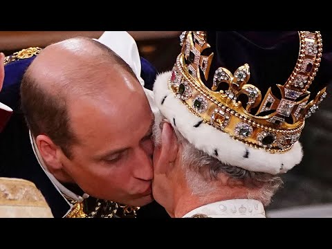 Charles III: The Coronation Year (2024 Documentary)