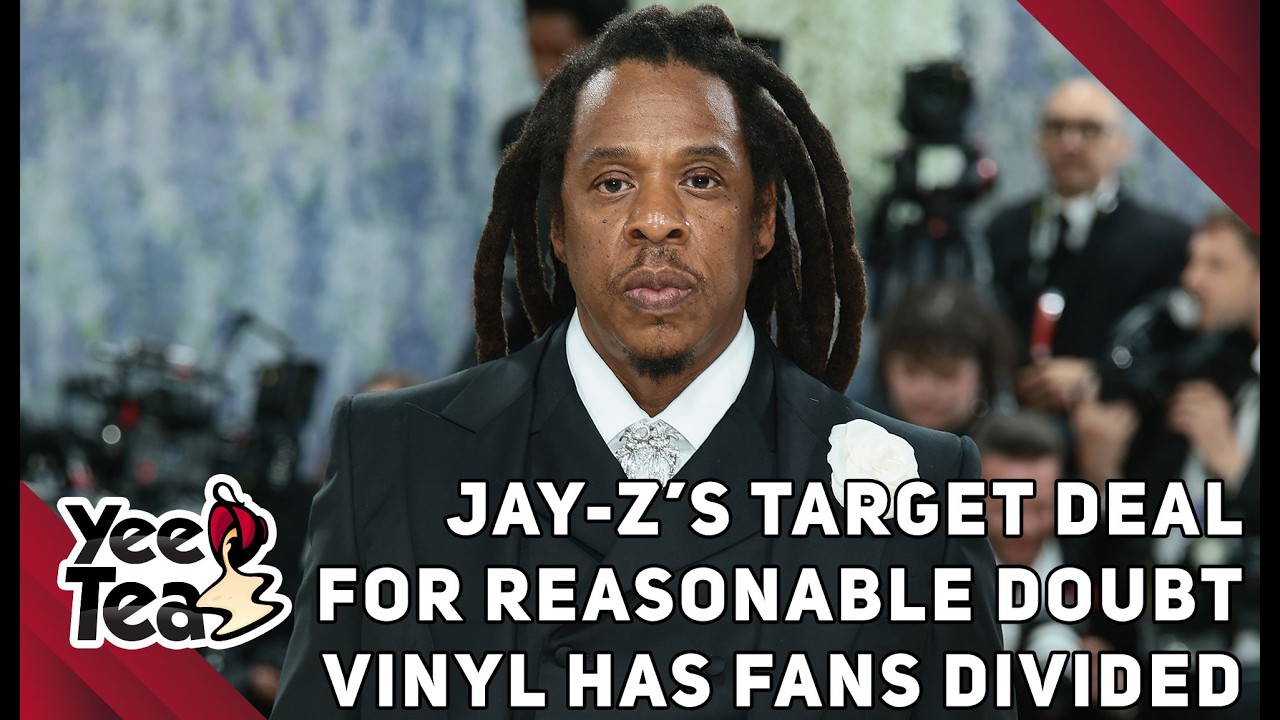 JAY-Z’s Target Deal for Reasonable Doubt Vinyl Has Fans Divided + More