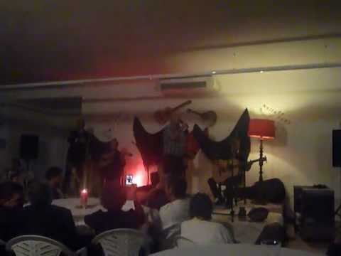 TÓ LISBOA -  Andei perdido no cais ...